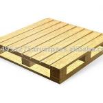 4 way wooden pallets for Packaging