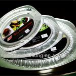 Disposable party aluminium foil trays
