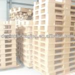 corrugated cardboard paper pallet