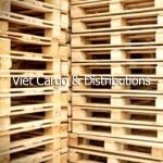 wooden pallets Viet Nam