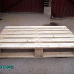 WOOD PALLETS