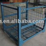 steel foldable pallets