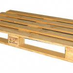 Wooden Euro Pallets