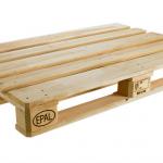 New EPAL pallets