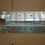 High Precision Steel Pallet Hinge