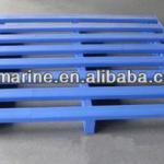 Warehouse steel pallet