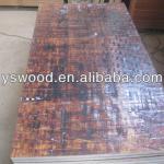 concrete block pallet