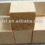 Compressed wood blocks for Wood Pallet bottom