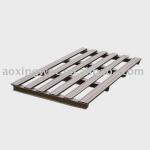 wood plastic composite pallet(AXF104)