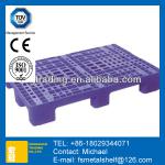 2014 new design cheap plastic pallets for sale made in china