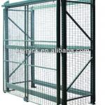 Pallet Racking Enclosure Kit