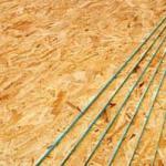 OSB Board without Veneer - 18 MM ( Canadain )