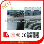 PVC pallet for block making