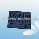 low price disposable paper tableware tray