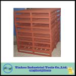 Chinese manufacturer Antirust paint Promotional Steel pallet