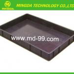 Plastic Pallet, Conductive tray T4, ESD Plastic tray for pcb