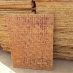 Long working life bamboo hollow brick pallet