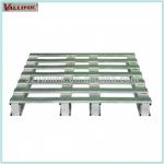 Warehouse for Racking and Shelving Forklift Steel Pallet