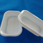 airline plastic meal trays