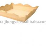 wooden fruit tray