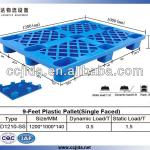 9-Feet standard size plastic pallet