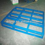 stackable tube steel pallet rack