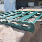 transport tray/ warehouse storage stacks/pallet