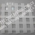 Fire-retardant Mine grid for Mine rib Support 400-400kN/m with PVC,50x50 holes size