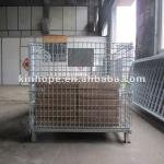 galvanized steel mesh pallet