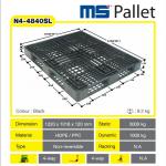 N4 4840SL - Plastic Pallet