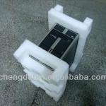 hot compression moulding packing foam