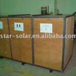 Solar Water Heater packing