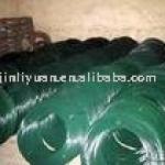 pvc colored iron wire