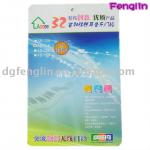 Colorful Hang Tag Printing