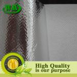 aluminized foil pe woven fabric