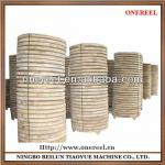 large wooden cable spools for sale