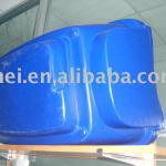 Blue ABS vac-forming products