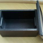 Black rectangle epp box
