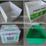 Collapsible PP Vegetables Shipping Box