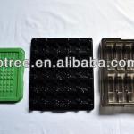 PS Blister Tray Made of PET/PS/PP, with Anti-static Function