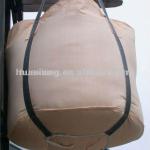 pp container bags with two loops