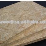 Oriented Strand Board for packing