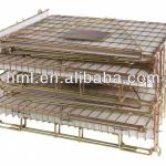 High Quality Foldable Wire Crate