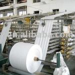 white PP woven fabric