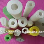 Color Swimming EPE Foam Tube yellow