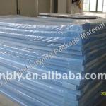 eco-friendly colored pp sheet/corflute sheet