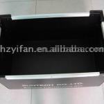 new style plastic reusable Transit Packaging box (YF8009)