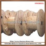 Wooden Cable Drum Reel Manufacturer
