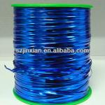 Bule Metallic Twist Tie