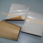 Woven Fabric and Kraft Laminated Packing Material